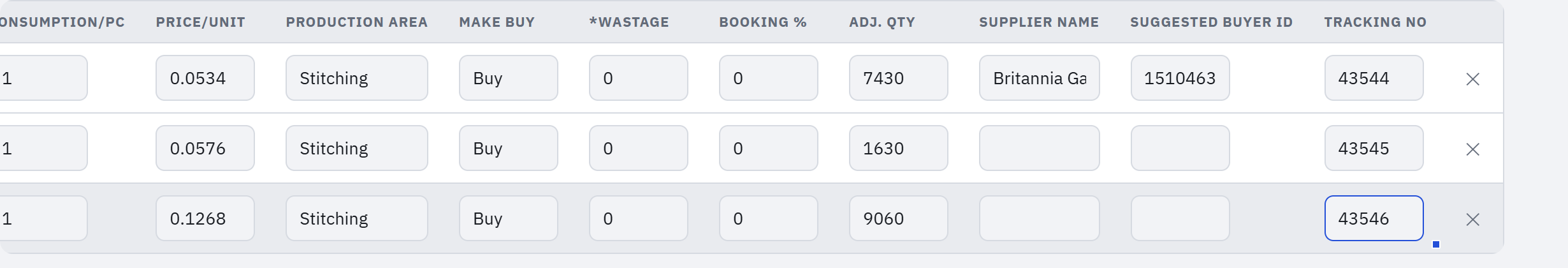 Pasting a multi-line list into one cell and it filling down new rows